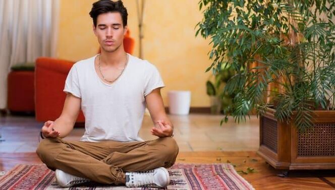 медитация во время приема лекарств от простатита